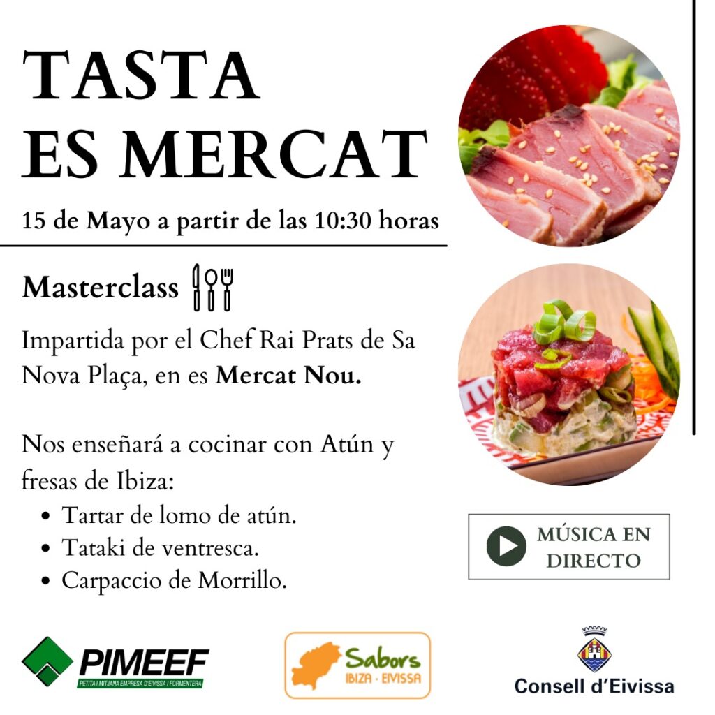 TASTA ES MERCAT EN CASTELLANO