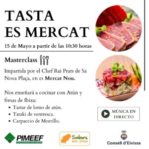 TASTA ES MERCAT EN CASTELLANO
