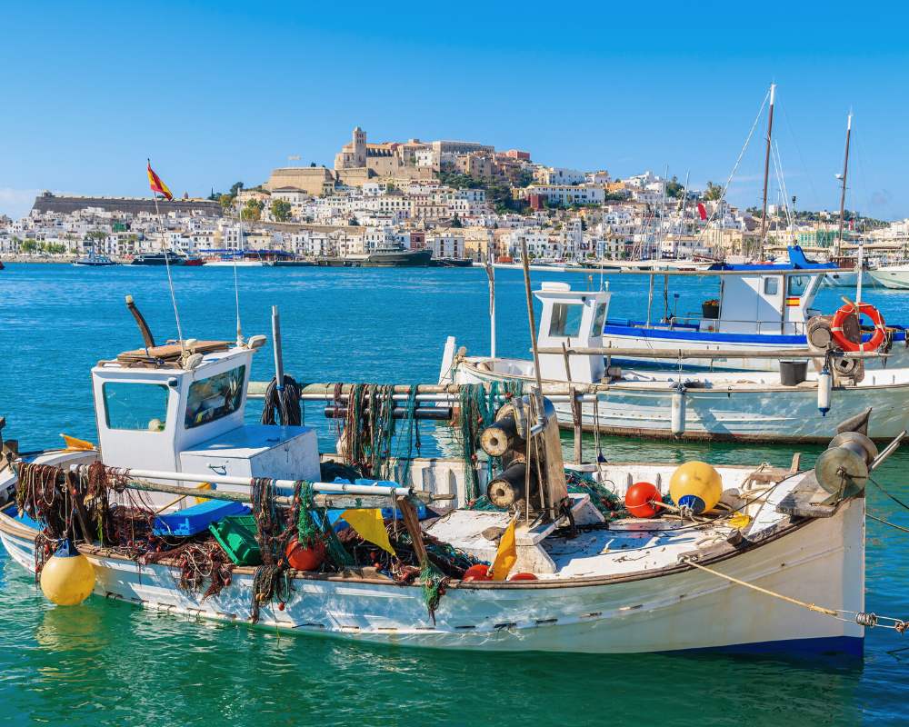 Restaurantes-ibiza-ciudad. Foto cedida por Promoción turística Ibiza