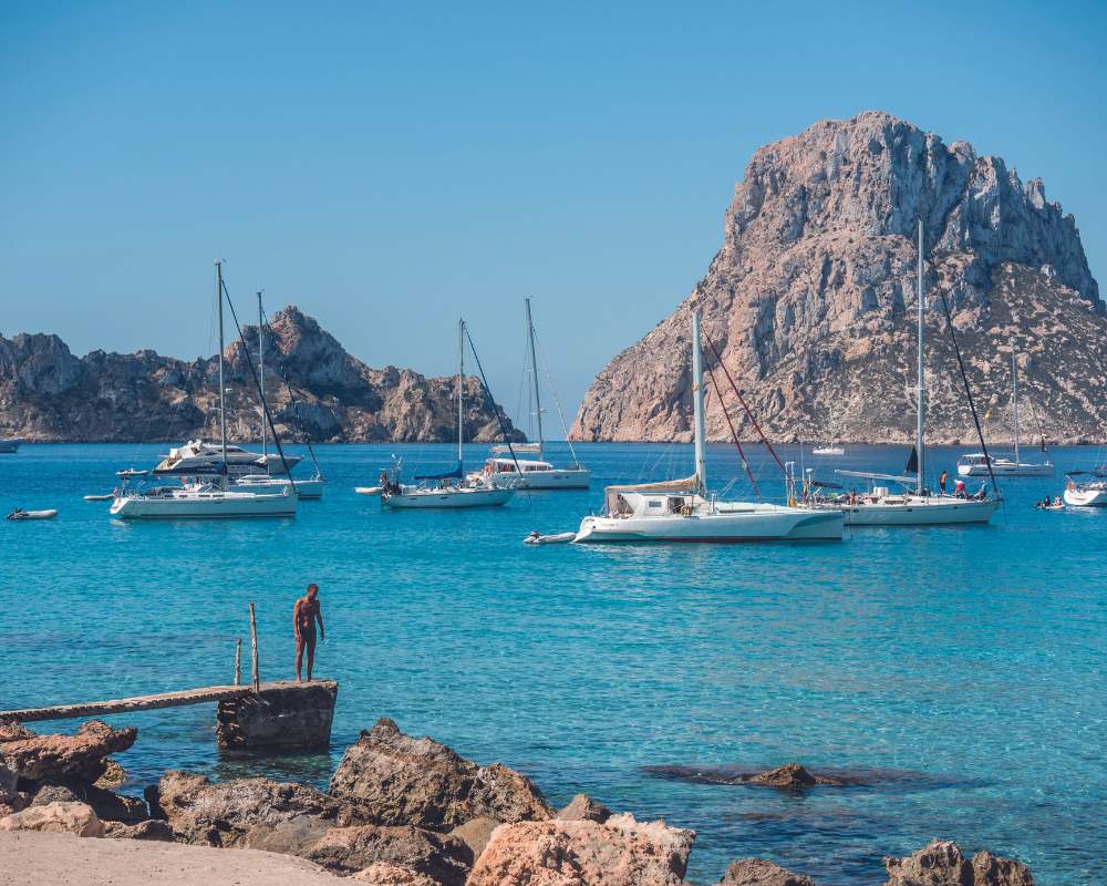 Restaurantes-Sant Josep.  Foto cedida por Promoción turística Ibiza