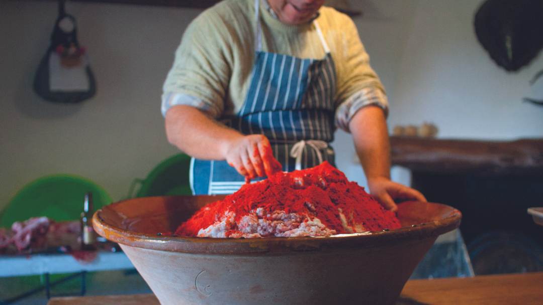 COCINA TRADICIONAL IBIZA