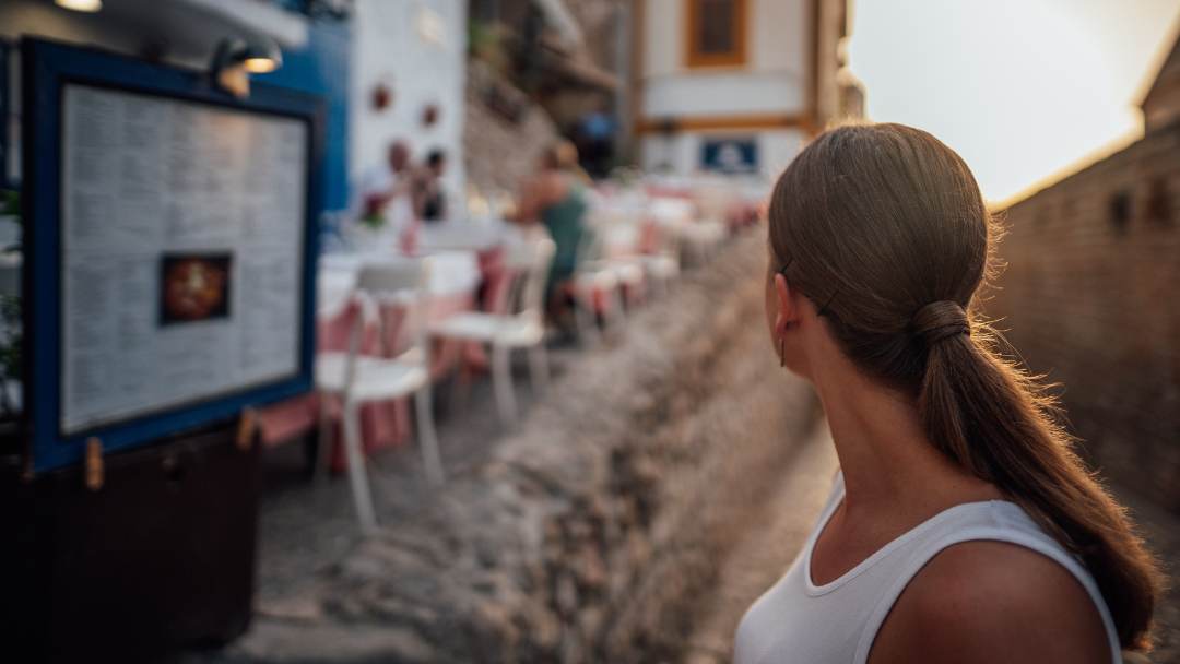 restaurantes de Ibiza. cedida por Promoción Turística de Ibiza