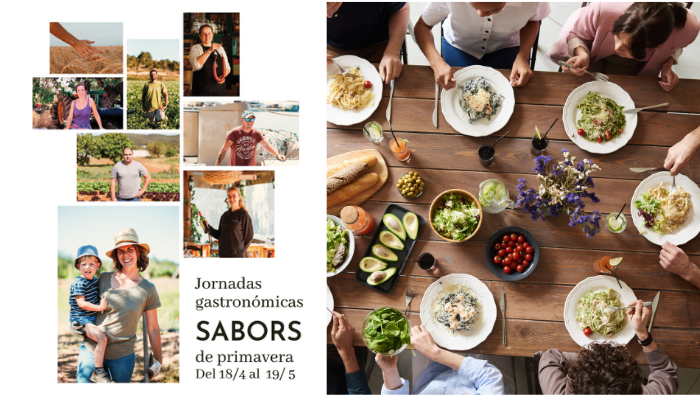 Jornadas gastronómicas de Primavera Ibiza Sabors d’Eivissa.