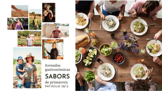 Jornadas Gastronómicas Ibiza Sabors d'Eivissa