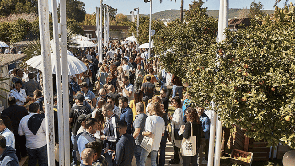 En los jardines del Agroturismo Atzaró Hotel & Spa, tendrá lugar la quinta edición de ´We are FaceFood Ibiza´, cita gastronómica ineludible entre los profesionales del sector en Ibiza