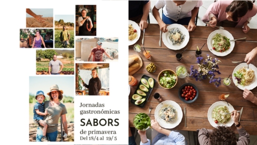 jornadas gastronómicas primavera Ibiza