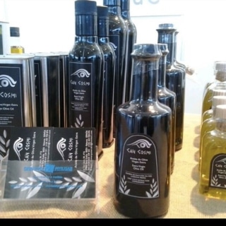 IGP Aceite de Ibiza 10 Aceite Can Cosmi IGP Ibiza
