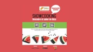 Degustación gratuita y Showcooking de producto local de Ibiza