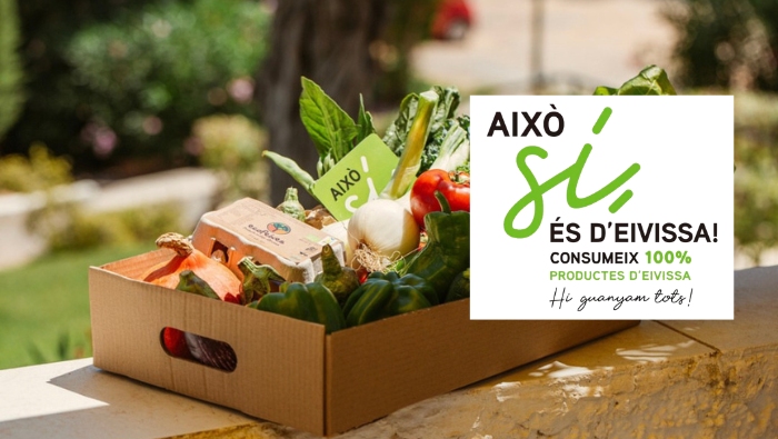 Campaña Aixó sí és d'Eivissa