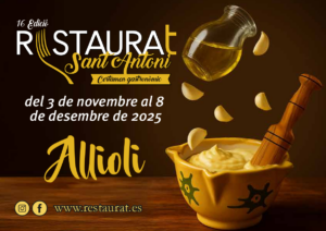 Restaura't 2025 certamen gastronòmic