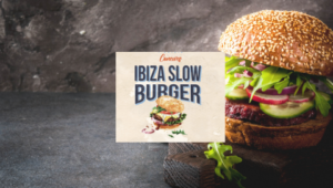 Ibiza Slow Burger. La mejor hamburguesa de Ibiza 2 Ibiza Slow Burger. Concurso de hamburguesas en Ibiza.