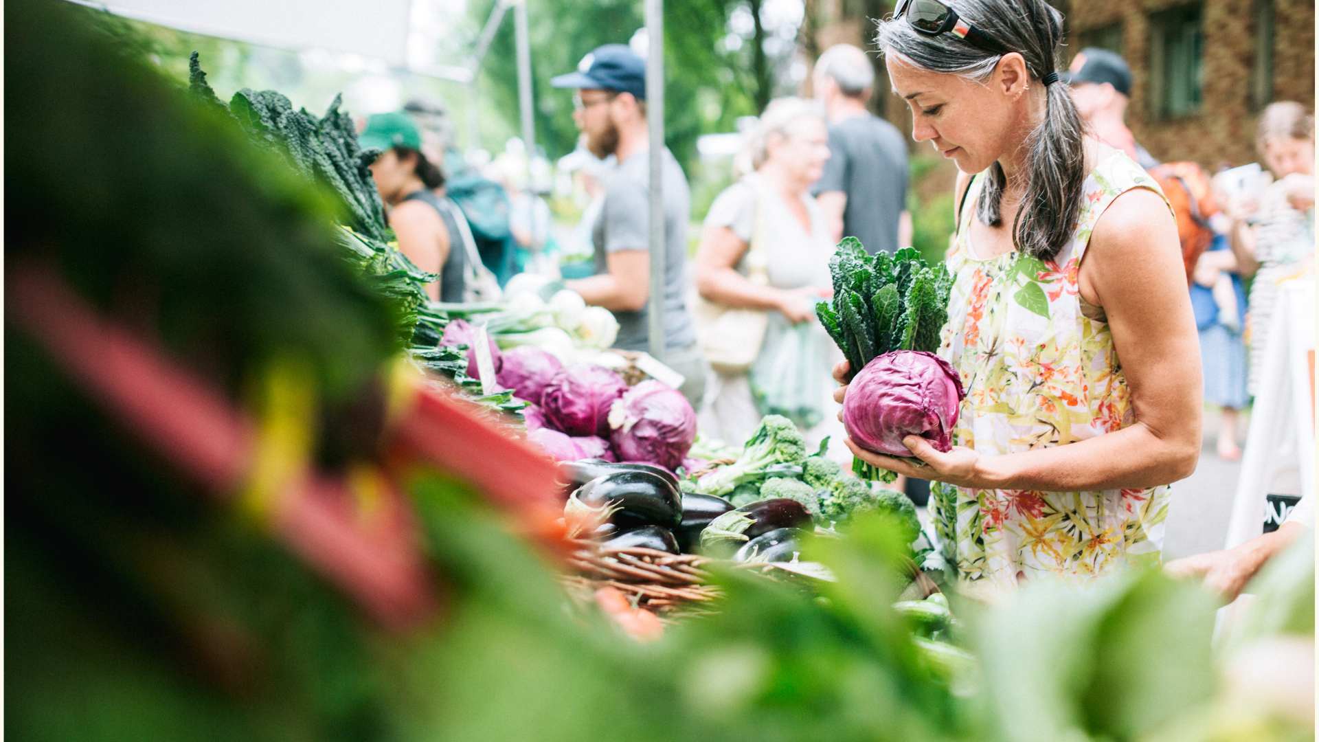 Taller de alimentación saludable en Ibiza