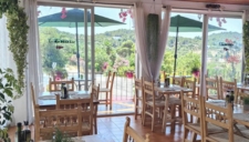 Restaurante Es Mirador. Sant Carles de Peralta. Ibiza