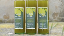 Aceite de oliva IGP Ibiza de Can Benet 