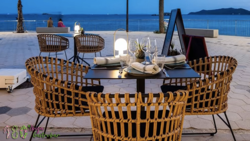 180 grados restaurante en Ibiza