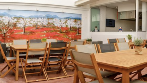 Restaurante en Ibiza Tierra y tradición
