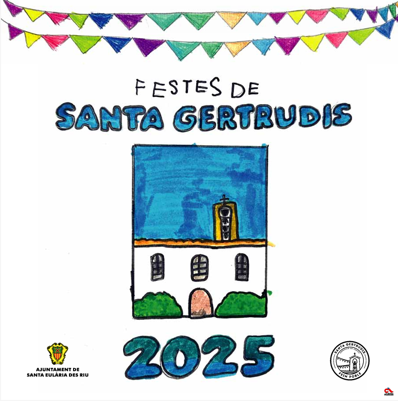 festes Santa Gertudis 2025