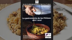 Curs Eivissenc de Cultura: La Cocina de las Pitiusas desde los fogones.