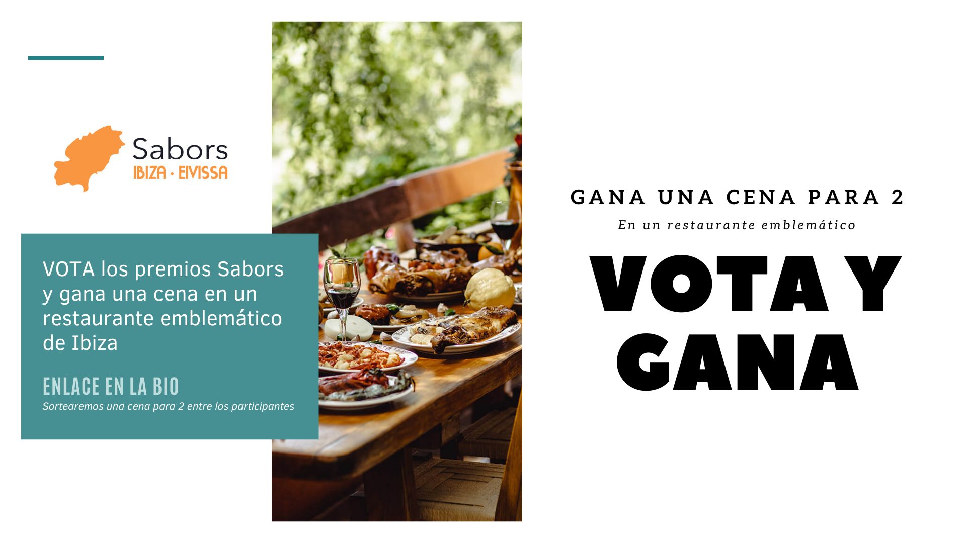 Gala Premios Sabors 2024. Ibiza