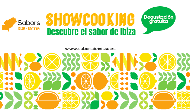 Mercados de Ibiza Showcoking