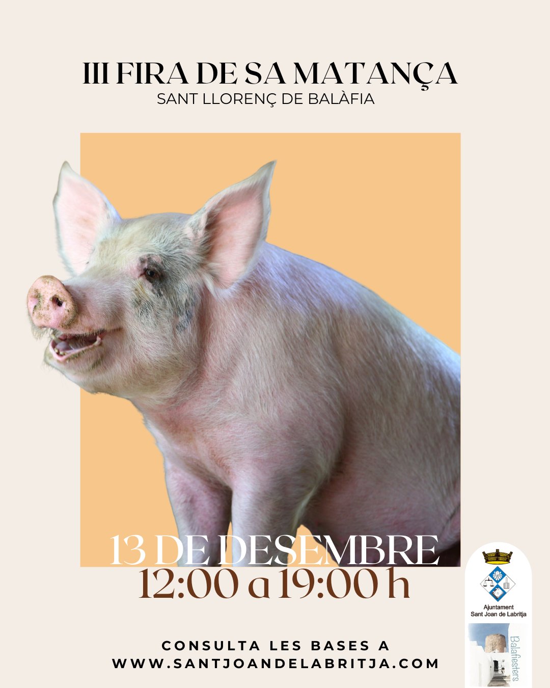 3 Fira de sa Matança Sant Llorenç
