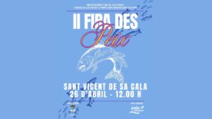 2º Fira gastronòmica Des Peix de Sa Cala