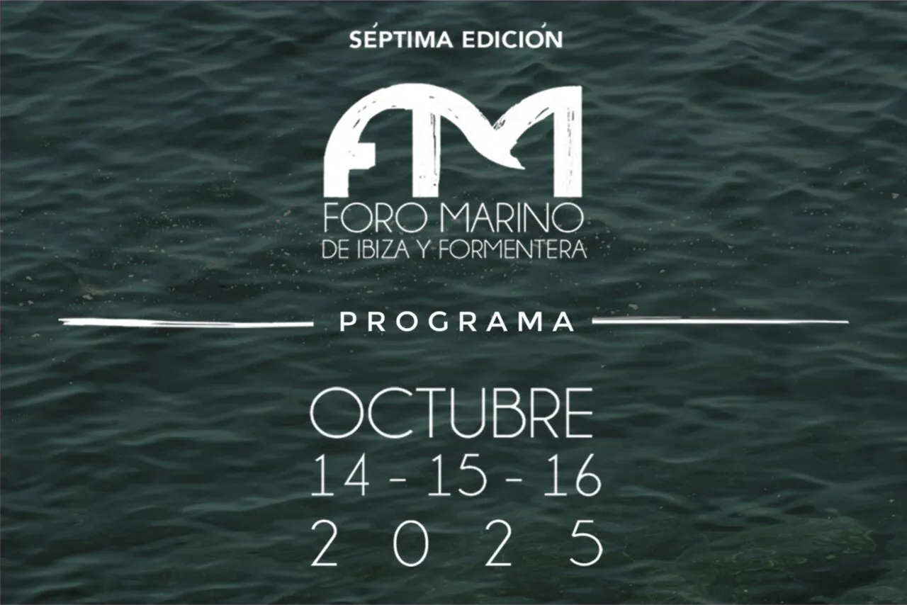 Foro Marino Ibiza y Formentera 2025
