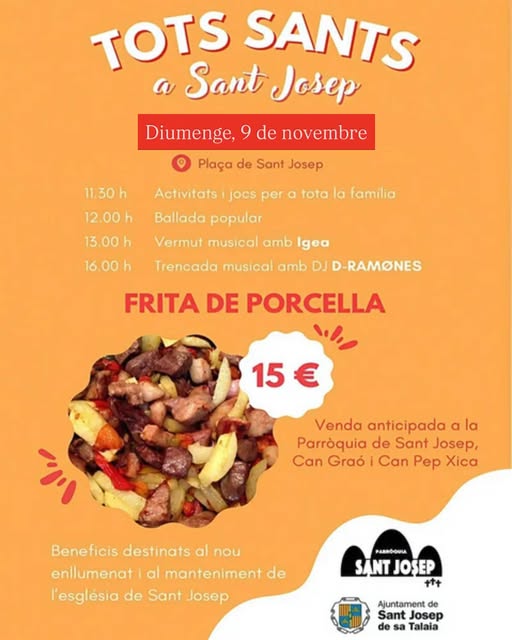 frita de porcella diumenge