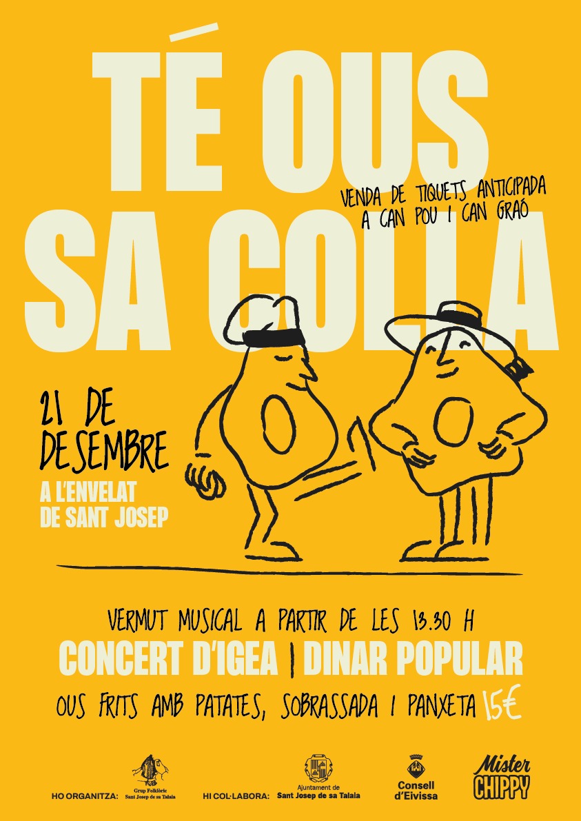 Té ous sa colla