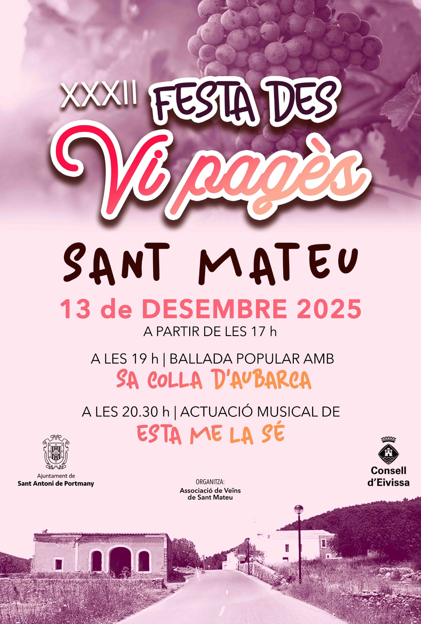 festa des vi pagès 2025
