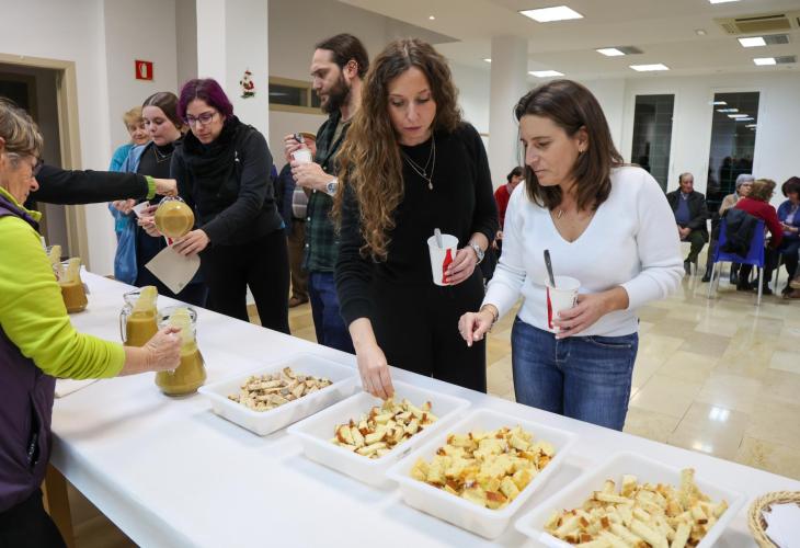 salsa de nadal Forada 2024