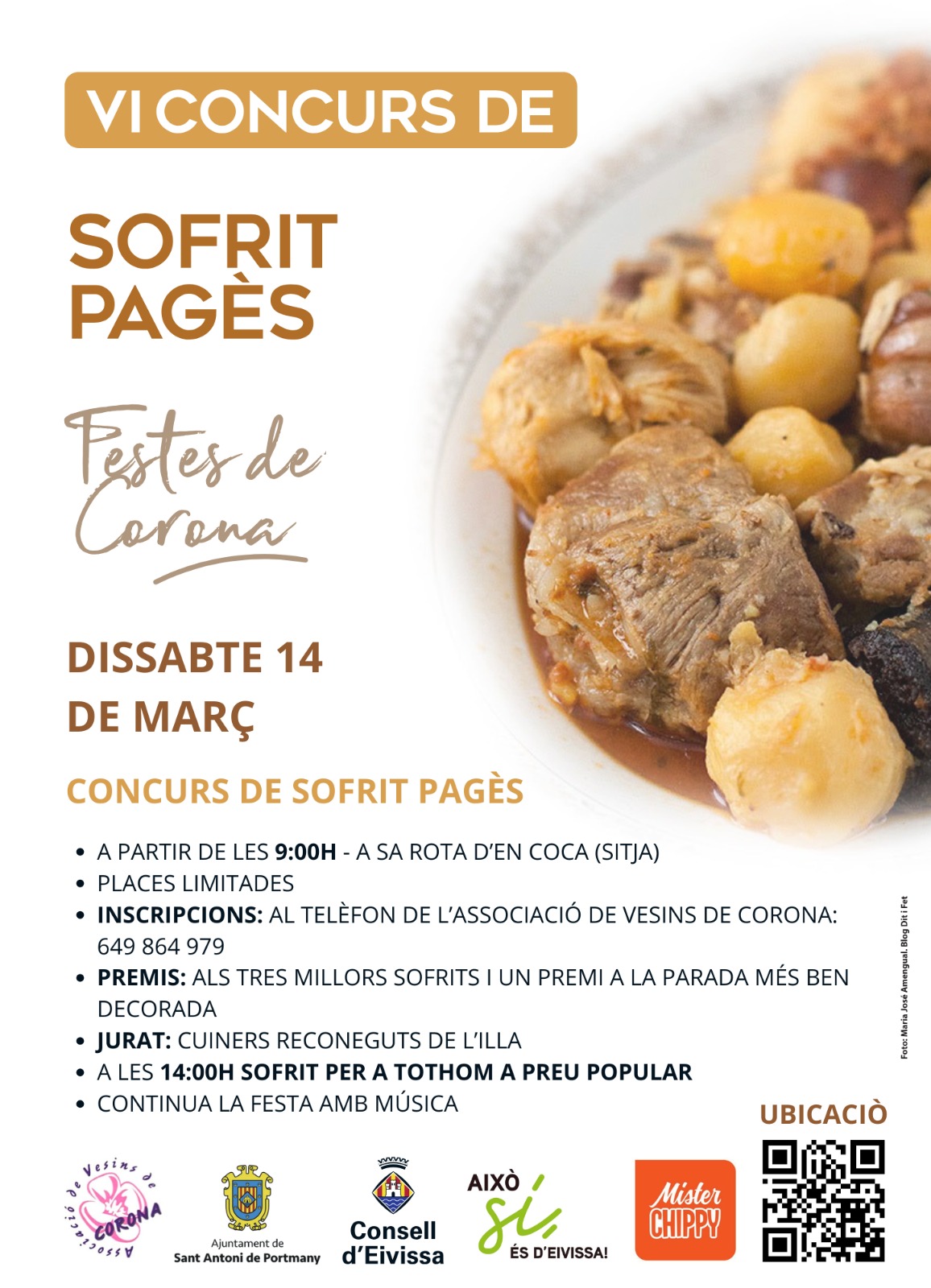 Concurs sofrit pagès