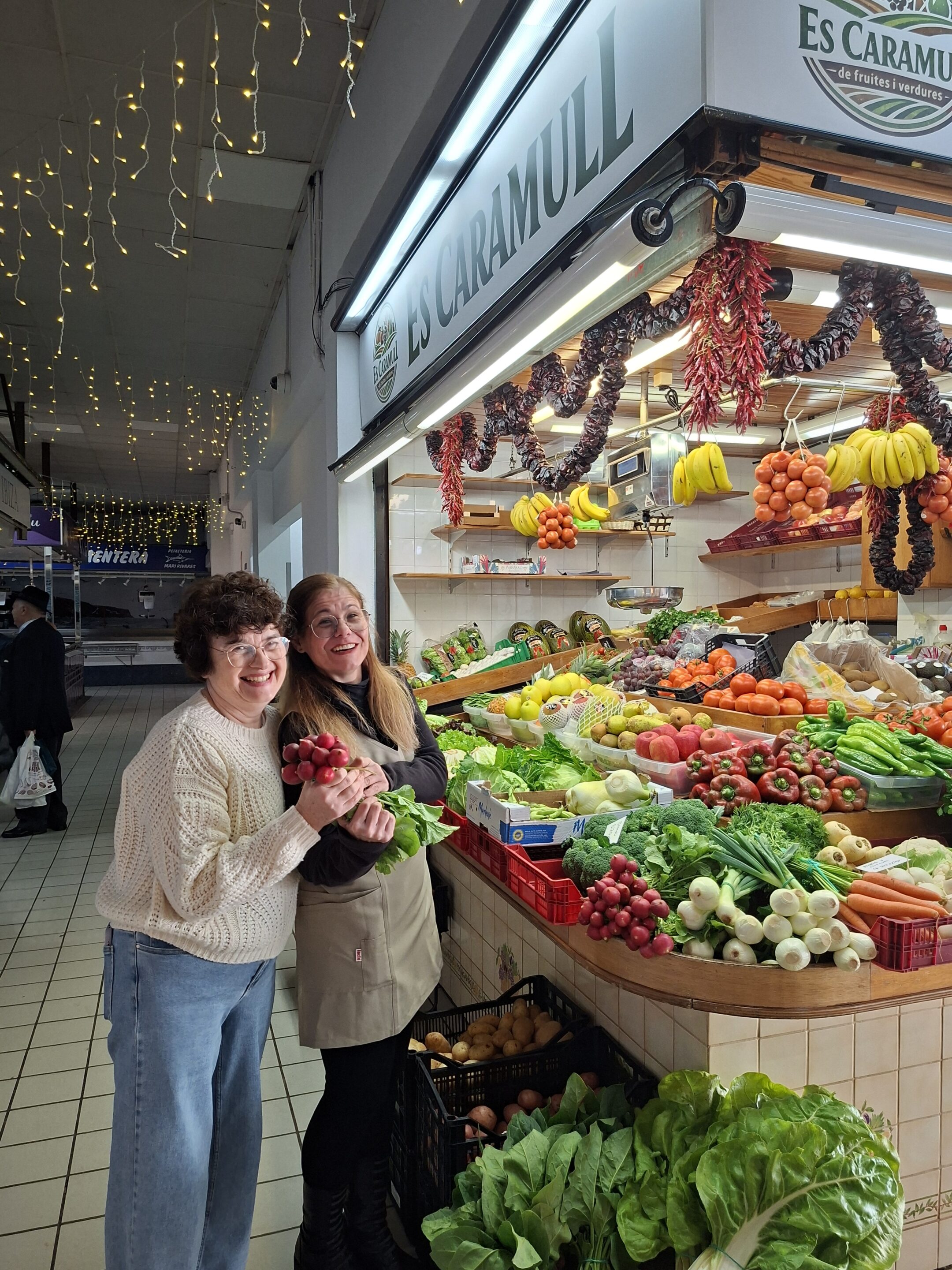 Es Caramull Mercat Nou