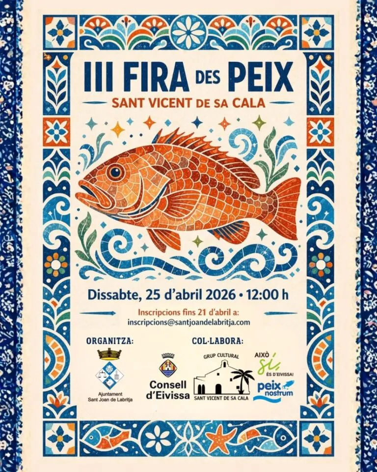Fira des Peix Sa Cala
