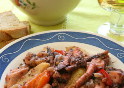 Frita de Polp
