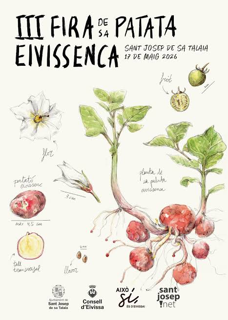 3ª Fira de sa patata d'Eivissa
