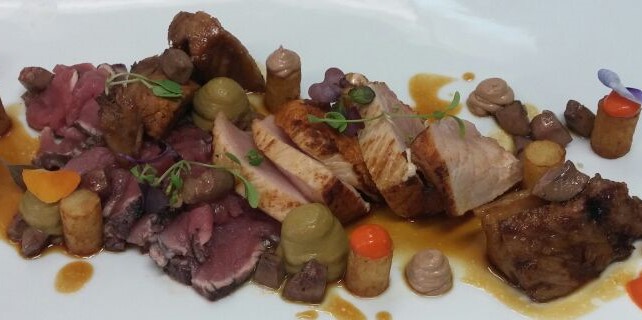 Restaurantes-ibiza-ciudad. Foto cedida por Promoción turística Ibiza