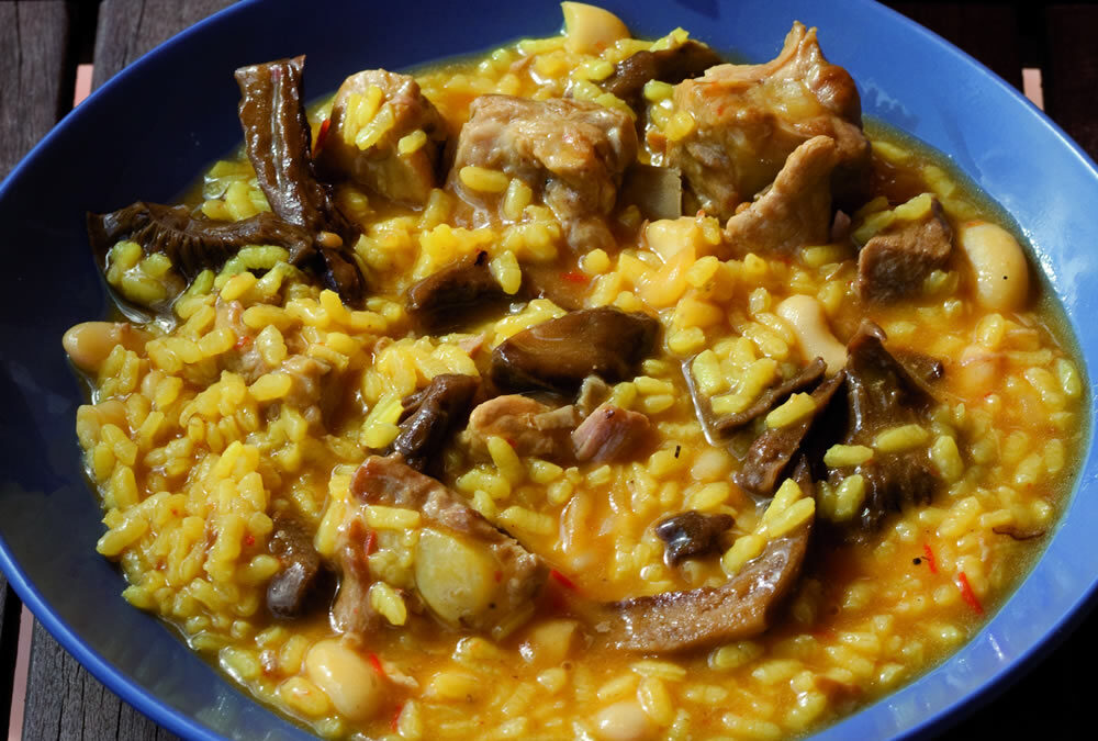 Arroz de matanzas