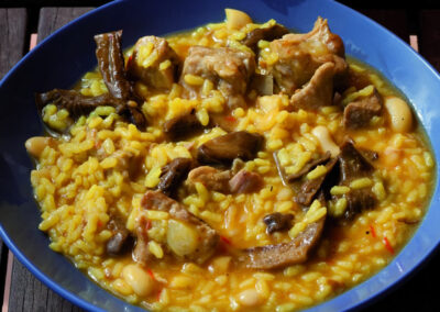 Arroz de matanzas