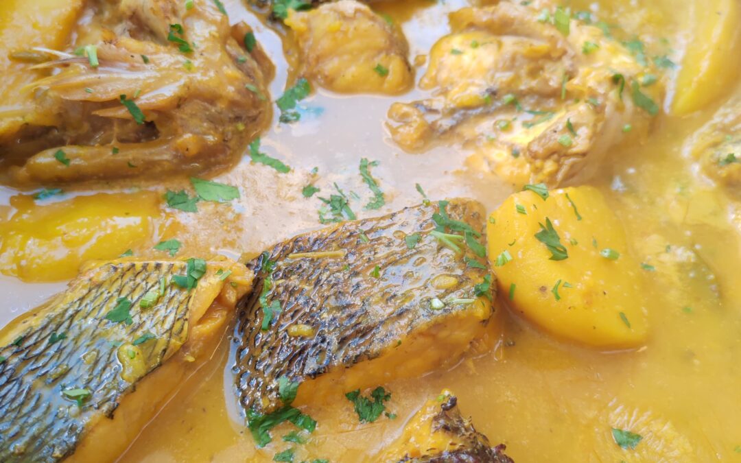Guisat de peix