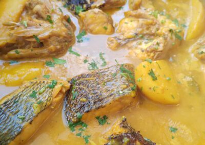 Guisat de peix