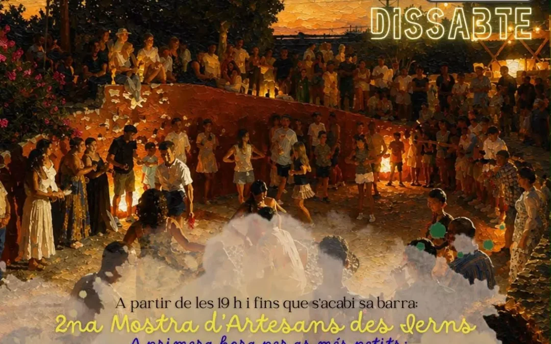 23ª «Festa de sa Font des Ierns»