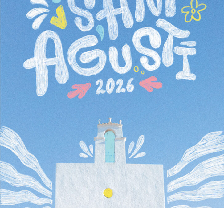 Fiesta de la sandía 2026 en Sant Agustí des Vedrà
