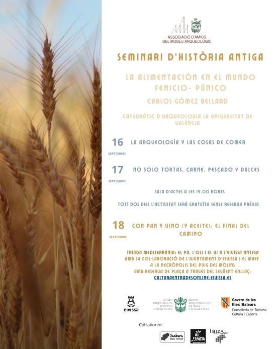 Maef Seminari Alimentació Gómez Bellard